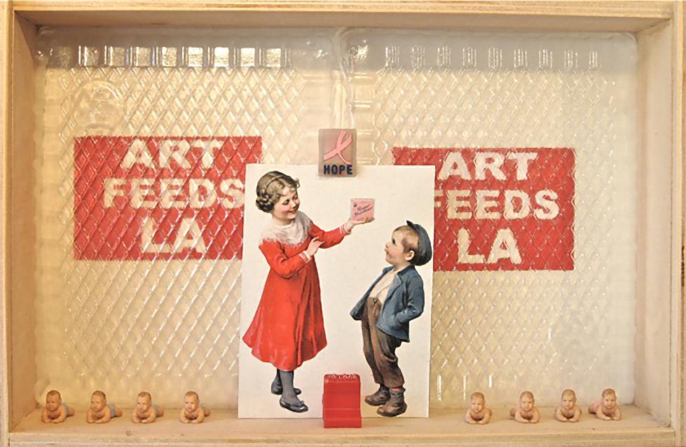 Art Feeds LA