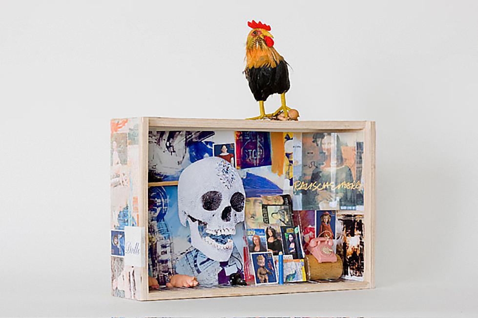 Rauschenberg