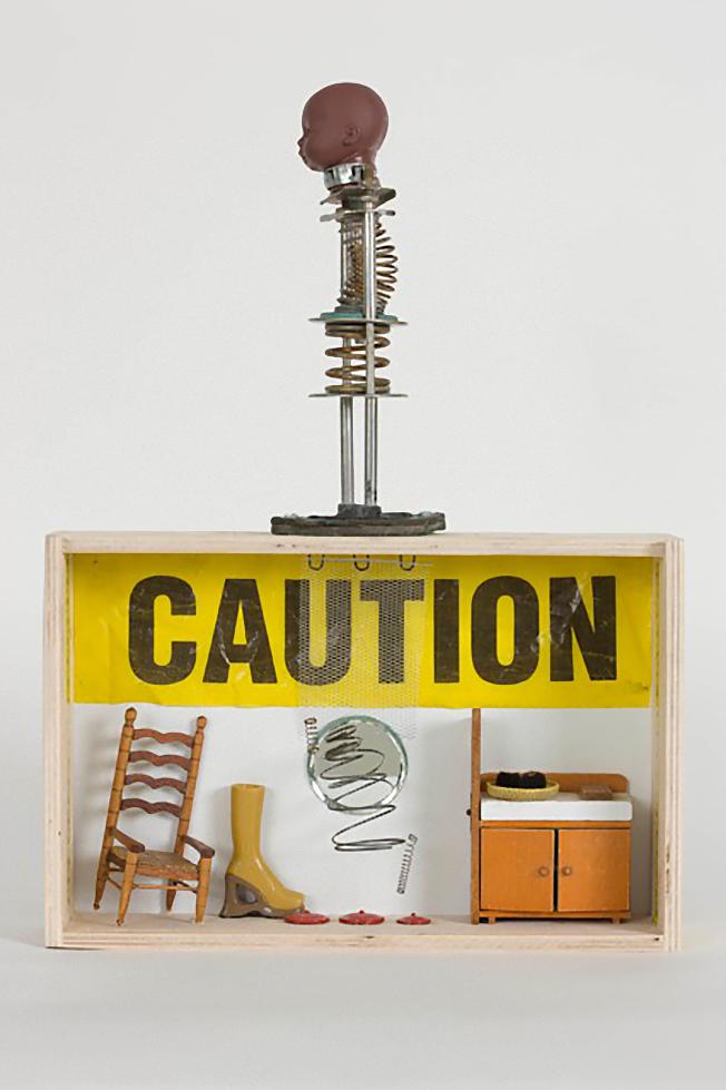 Caution