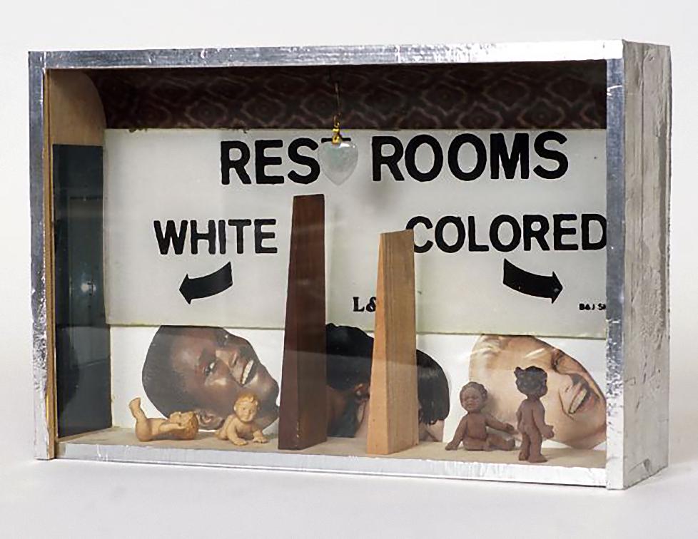 Restrooms