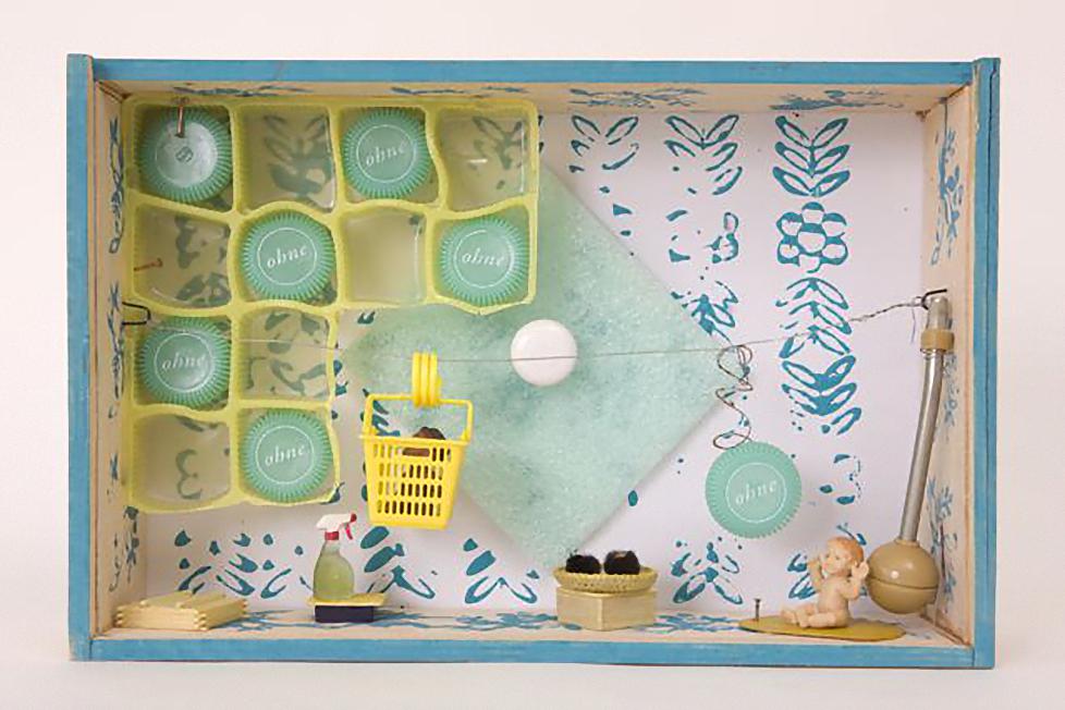 Yellow Basket
