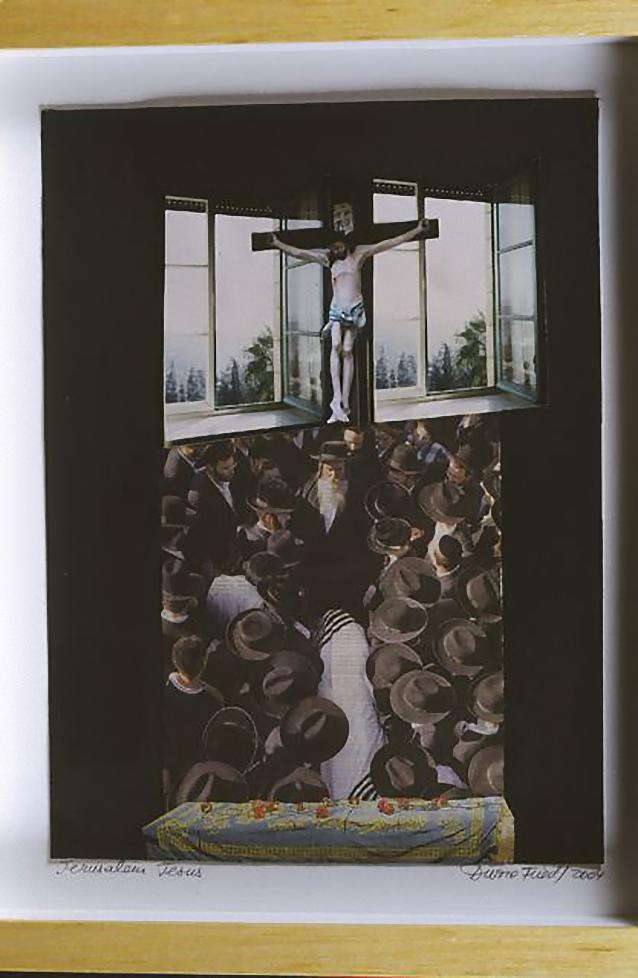 Jerusalem Jesus