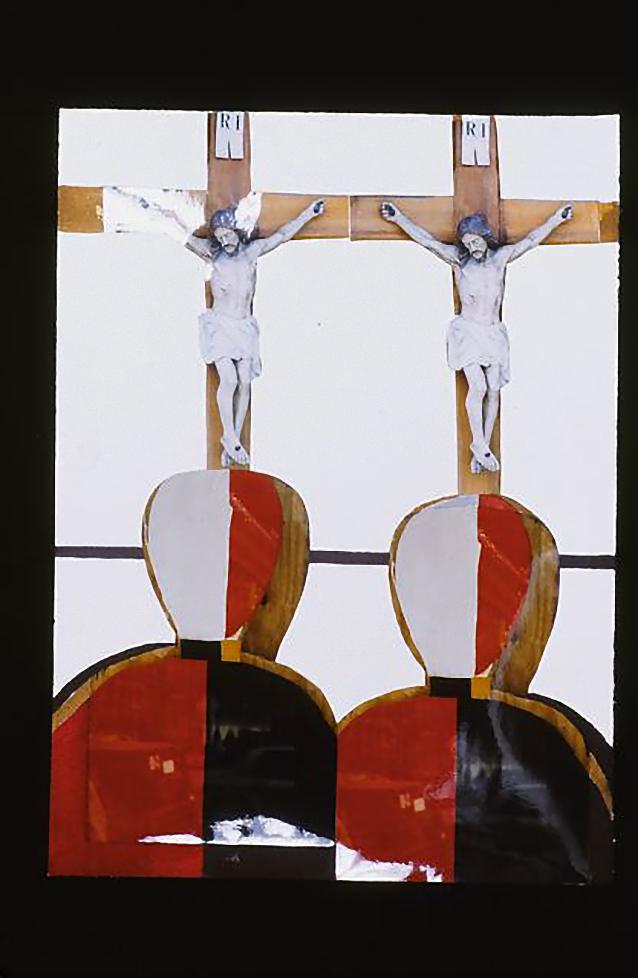 Synchronized Jesus
