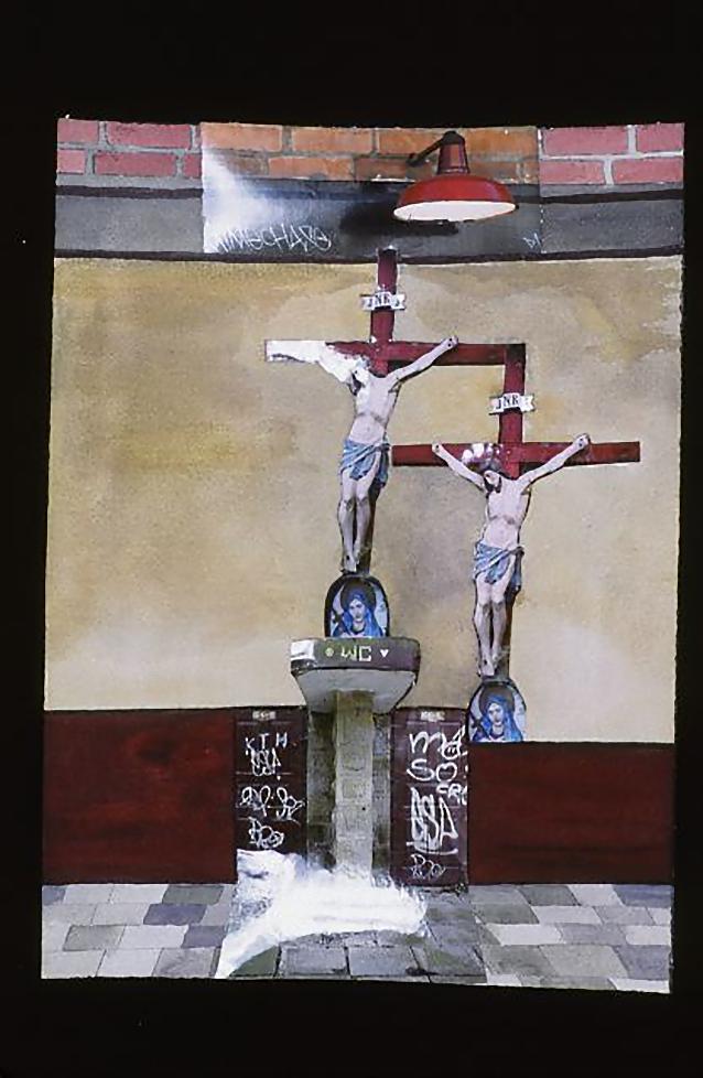 WC Jesus